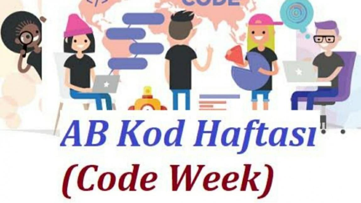 CODEWEEK HAFTASI 