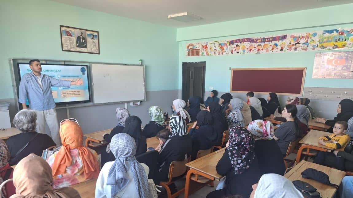 Okula Uyum Semineri